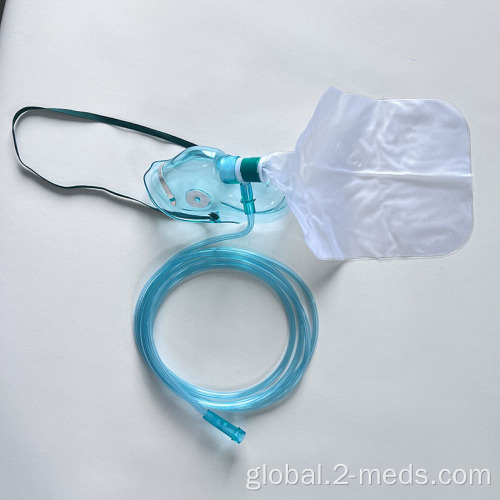 Disposable Non-rebreathing Oxygen Mask